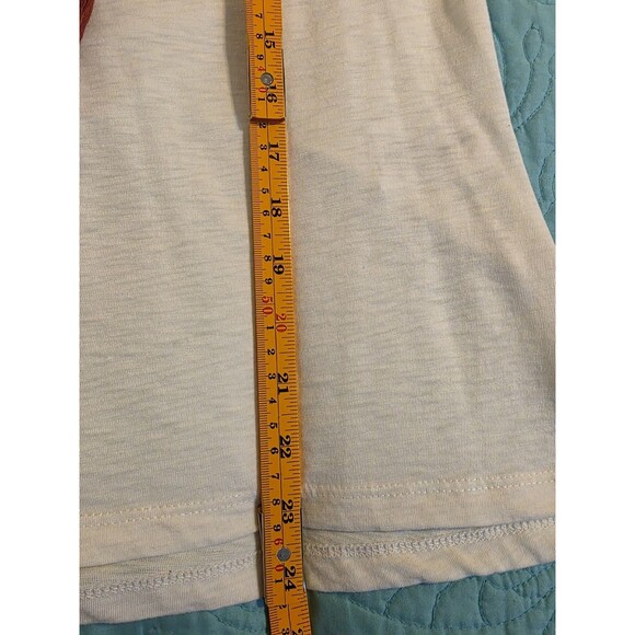 Style & Co. Women's Size PS Floral Embroidered Long Sleeve Peasant Boho Blouse - Picture 8 of 8